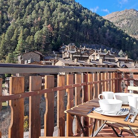 Appartamento Prober Comapedrosa Arinsal Esterno foto