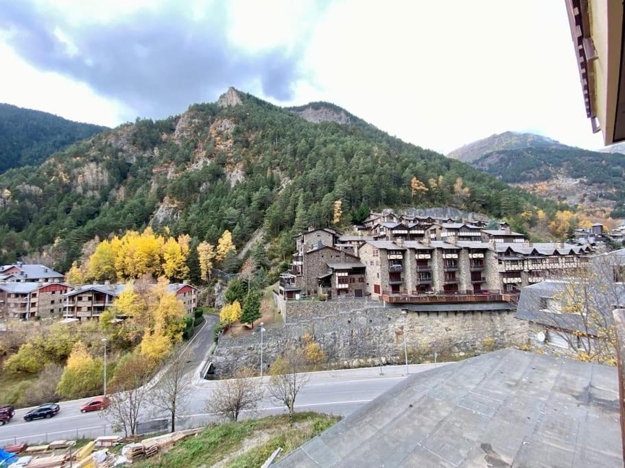 Appartamento Prober Comapedrosa Arinsal Esterno foto