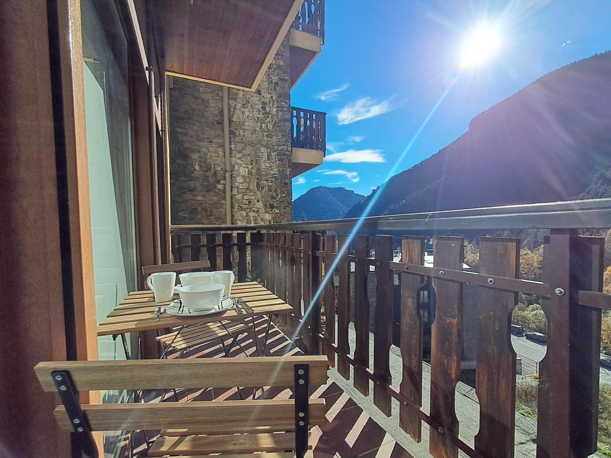 Appartamento Prober Comapedrosa Arinsal Esterno foto