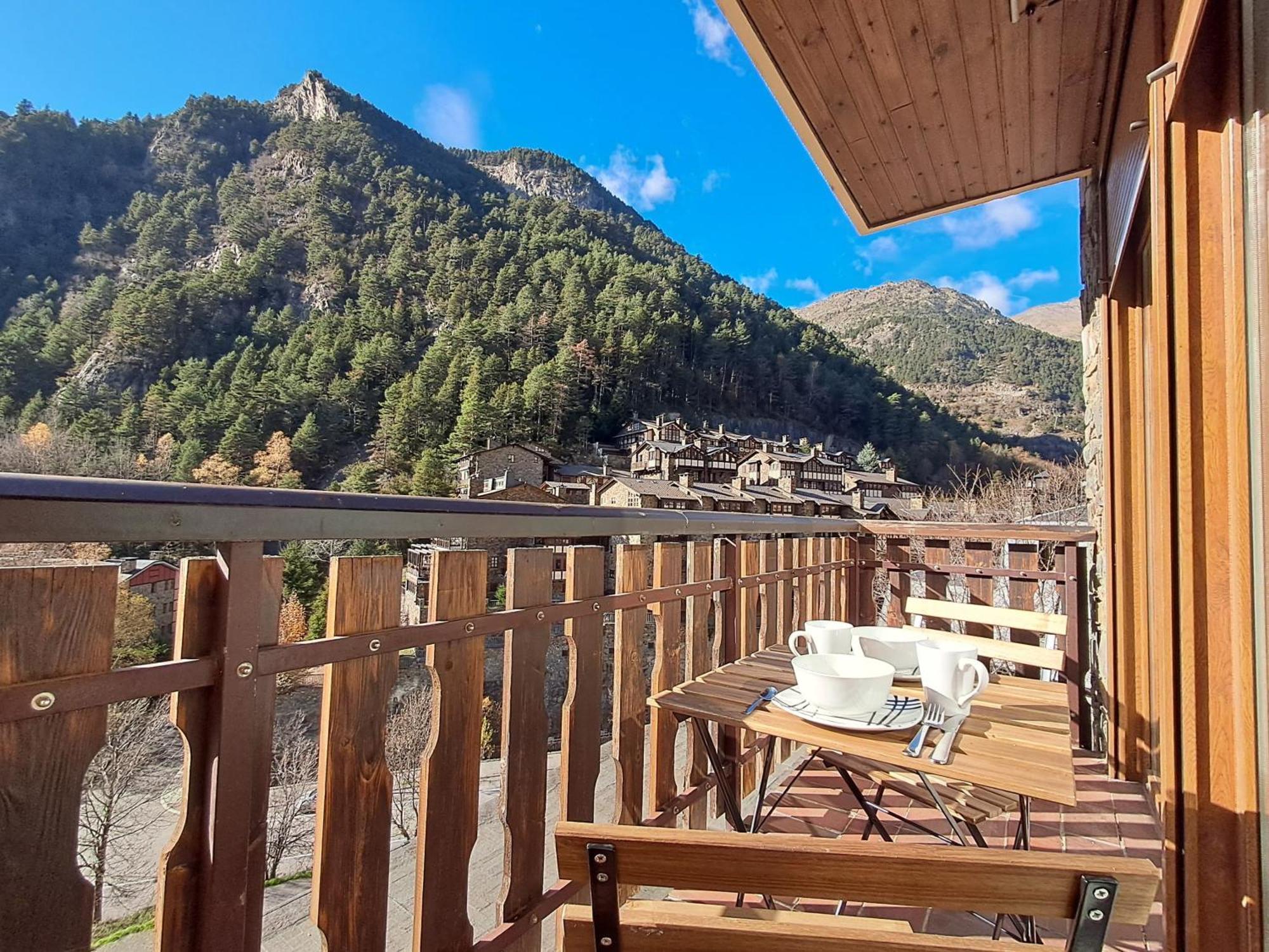 Appartamento Prober Comapedrosa Arinsal Esterno foto